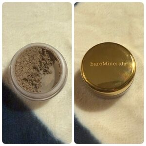 bareMinerals loose mineral eye color - Satin Sage